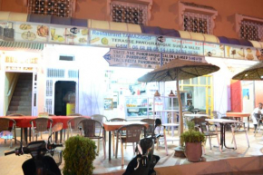 Гостиница Auberge Tamazirt  Бумальн Дадес
